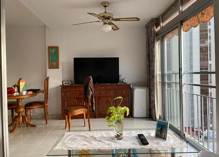 Apartment In Benidorm