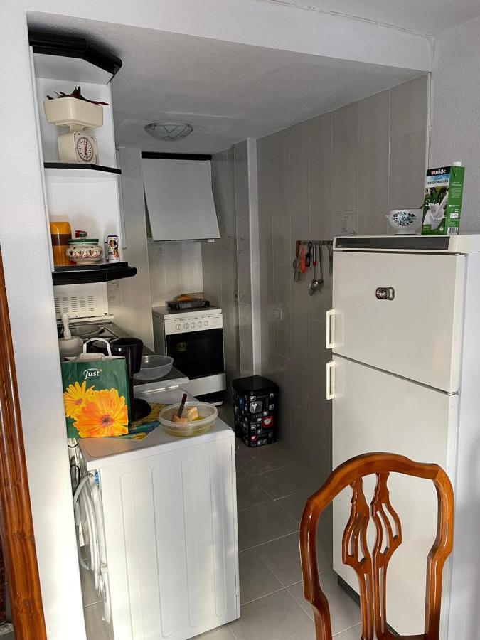 In Apartment *